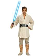 Luke Skywalker on Costume Supercenter 