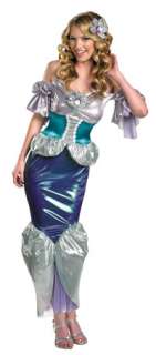 Ariel Shimmer Deluxe   The Little Mermaid Costumes