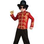 Michael Jackson Deluxe Billie Jean Child Jacket, 70489 