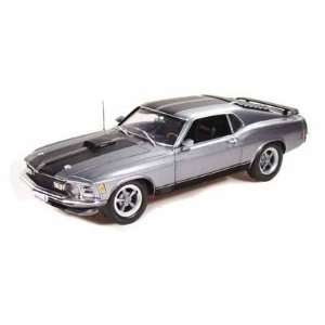  1970 Ford Mustang Mach 1 Custom 1/18 Toys & Games