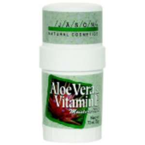 Aloe Vera & Vitamin E Moisturizing Stick 0.75z 1 Ounces