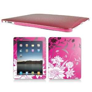  Bundle Monster Apple Ipad (1st Generation) Hard Back Case 