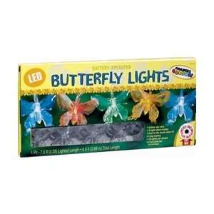   String Lights, Battery Operated, Color Changing Patio, Lawn & Garden