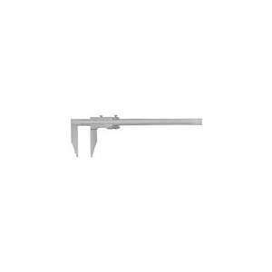 Heavy Duty Chrome Finished Vernier Calipers (Meda Series 211) 24 