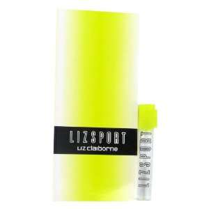 Liz Claiborne CLAIBORNE SPORT by Liz Claiborne Vial (sample) .04 oz