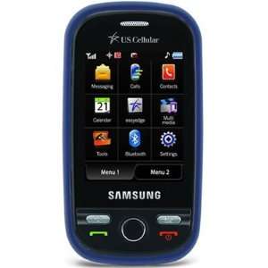   Cover Case for SAMSUNG MESSAGER TOUCH R630 [WCA244] Cell Phones