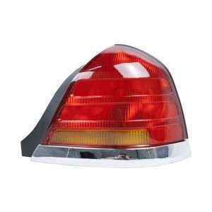  CCC548 190R Right Tail Lamp Assembly 1998 2003 Ford Crown Victoria
