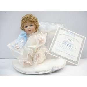   Silver Lining. Porcelain doll by Ashton Drake Galleries Toys & Games