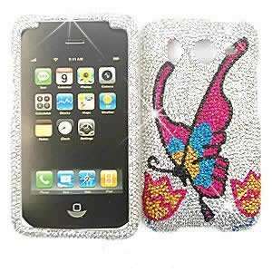   Bling HARD PROTECTOR COVER CASE/SNAP ON PERFECT FIT CASE Cell Phones