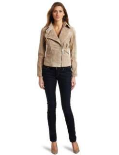  MICHAEL Michael Kors Womens Zip Jacket Clothing