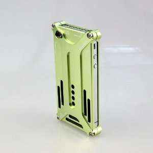  HOTER® Transformer Sharp Metal Case IPHONE 4 / 4S Cover 