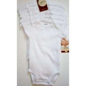   Nb Newborn Carters Boys / Girls Onesie Bodysuit 5 Pack 412798 Baby