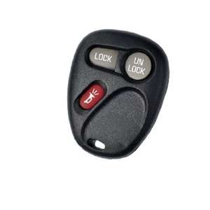 Buttons Keyless Shell Remote Case for 2000 2002 Chevrolet S10 Tahoe 
