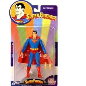 DC Direct Re Activated 3   Super Friends Superman Action Figure 