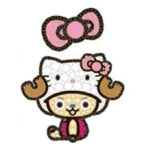    [Hello Kitty] ~ one piece jewelry sticker chopper Toys & Games