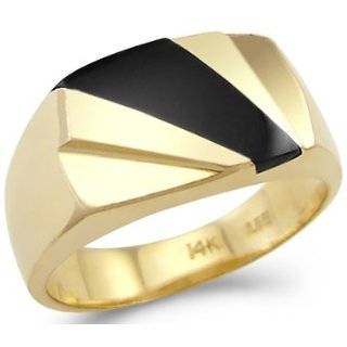   12   14k Solid Yellow Gold Mens Ladies Large Nugget Ring New Jewelry