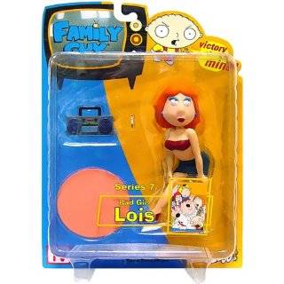 family guy bendable figures
