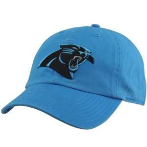 47 Brand Carolina Panthers Franchise Fitted Hat   Panther Blue