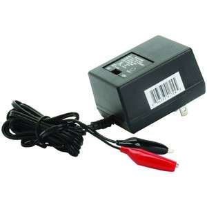 12 VOLT GAME DEER FEEDER BATTERY CHARGER 6V or 12V 806593417245 