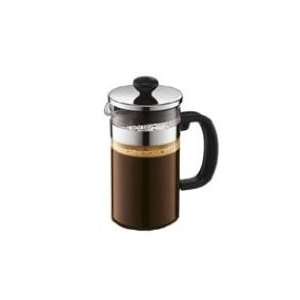  Shby Bistro 3 Cup Coffee Press   (No Cork) 0.35 l   12 oz 