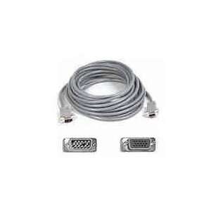   Vga Extension Cable 6 15 Pin Hd D Sub Hd 15 6 Feet Electronics