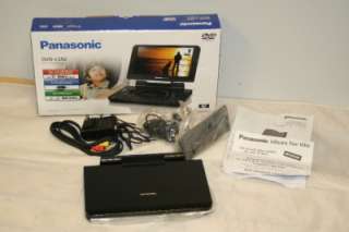 Panasonic DVD LS92 Portable 9 Widescreen DVD Player DVD LS92  