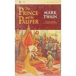  The Prince and the Pauper Classics Series (An Airmont 