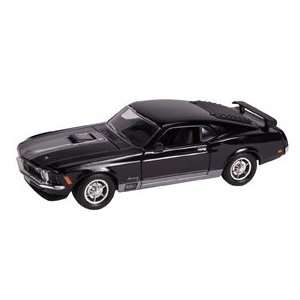  Schylling Die Cast 1970 Mach 1 Mustang Toys & Games