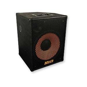   151 400W 1x15 Bass Speaker Cabinet Black 8 Ohm Musical Instruments