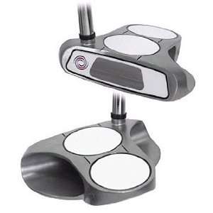  Odyssey White Steel 2 Ball Putter