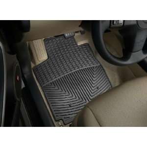  2006 2012 Toyota RAV4 Black WeatherTech Floor Mat (Full 