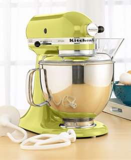 KitchenAid KSM150PS Stand Mixer, 5 Qt. Artisan   Electrics   Kitchen 