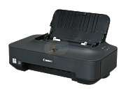 Canon PIXMA iP27024800 x 1200 dpi InkJet Photo Color Printer w/ PP 