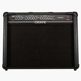  Crate GTX212 Guitar Amplifier 120W 2x12 Amp Musical 