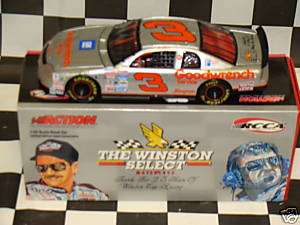 DALE EARNHARDT GOODWRENCH SILVER SELECT 1/32  