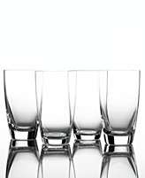 Lenox Glassware, Set of 4 Tuscany Highball Glasses