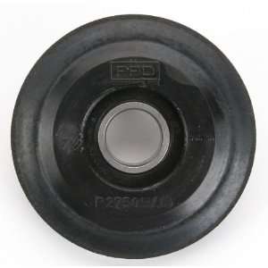  Parts Unlimited Black Idler Wheel w/Bearing 47020065 