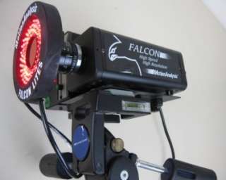 Motion Analysis Falcon Analog System 3D optical motion capture  