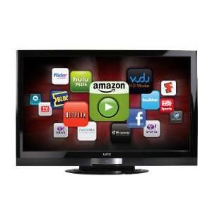  VIZIO XVT323SV 32 Inch Full HD 1080p LED LCD HDTV with VIA Internet 