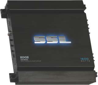   SOUNDSTORM SSL DG11600 1600W MONO CAR AUDIO AMPLIFIER AMP 1600 WATT