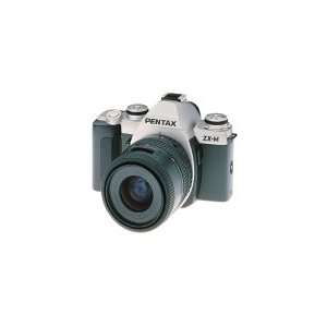    Pentax ZX M   SLR camera   35mm   lens 50 mm