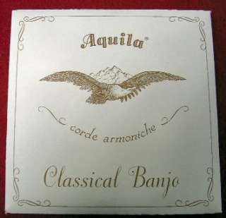   MINSTREL BANJO STRINGS FOR 5 STRING BANJOS 7B WITH A WOUND 4TH STRING