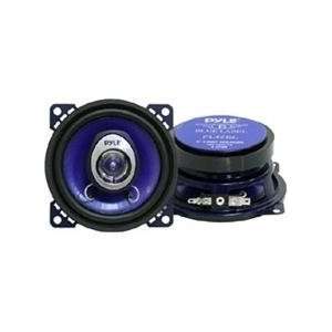  4 Blue Label 2 Way Speakers   180W Max