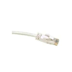   PATCH CABLE WHITE Conductor 24 AWG Stranded Copper Electronics