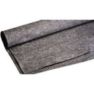 Mr. Dj 10 FT Long / 4 FT Wide Grey Carpet for Speaker Sub Box carpet 