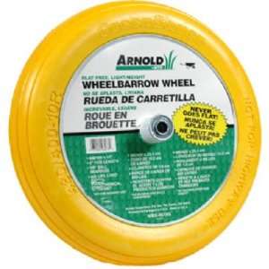    Arnold #WBS 4610G 16OD Wheelbarrow Wheel