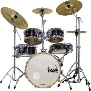 Taye Drums GoKit Fusion 5 Piece Drum Set