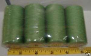 SpunPolyester Quilting Serger Sewing Thread EMERALD  