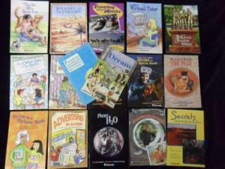 17 Kids 4th,5th,6th Grade Nonfiction Picture Books,Science,History 