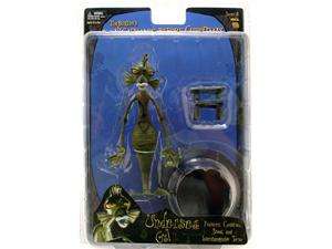   com   Nightmare Before Christmas Series 5 Undersea Gal Action Figure